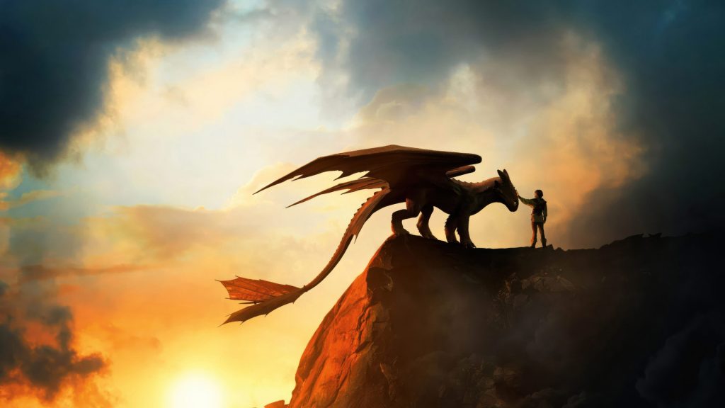 دنباله لایو اکشن How to Train Your Dragon
