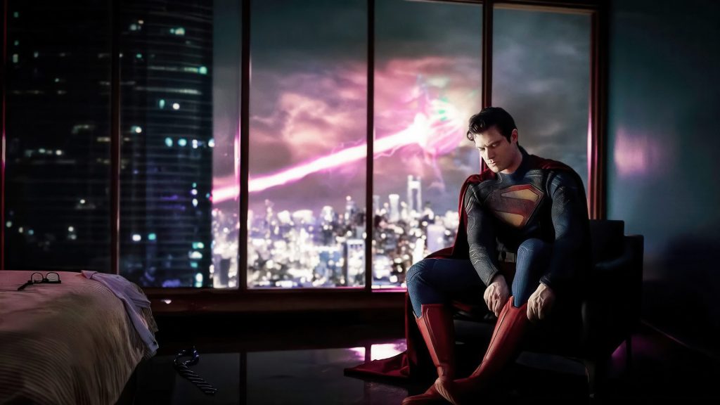 فیلم جدید Superman