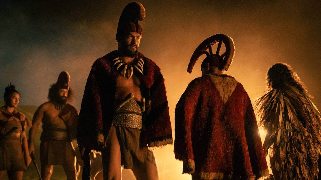 تیزر تریلر سریال Chief of War