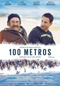 100 meters