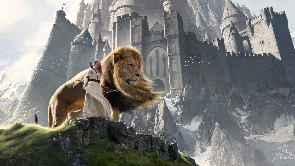 فیلم بعدی فرنچایز Narnia