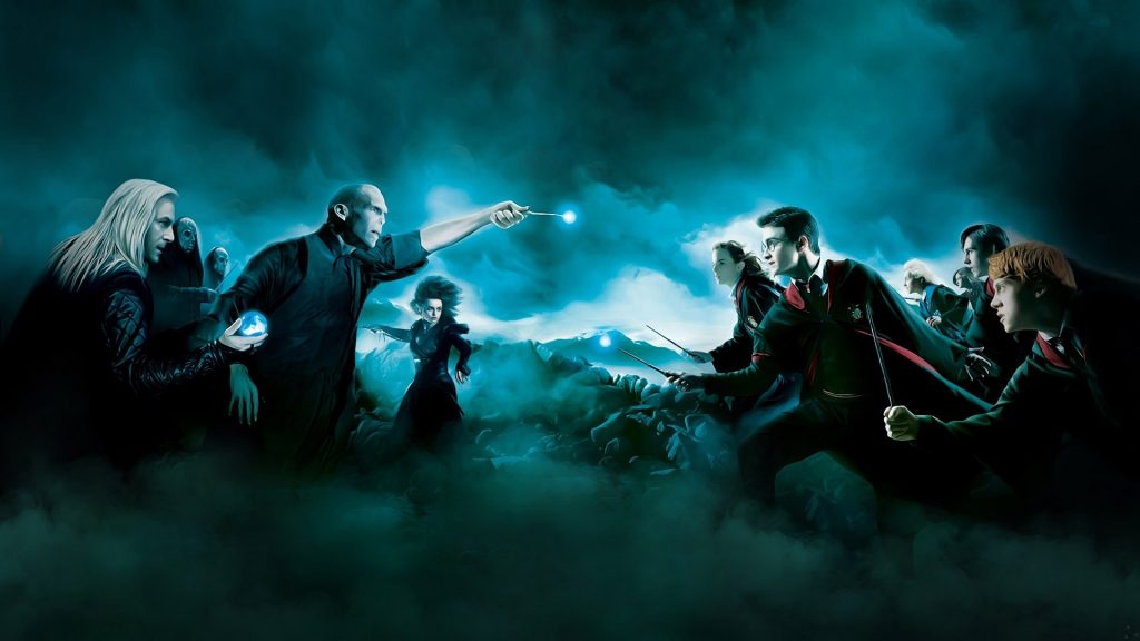 بازیگران اصلی سریال Harry Potter