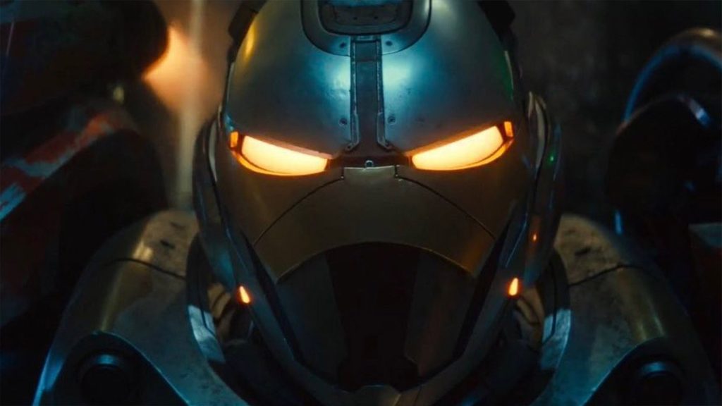 اولین تریلر سریال Ironheart