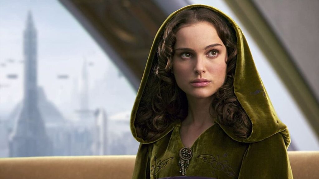 ناتالی پورتمن Star Wars