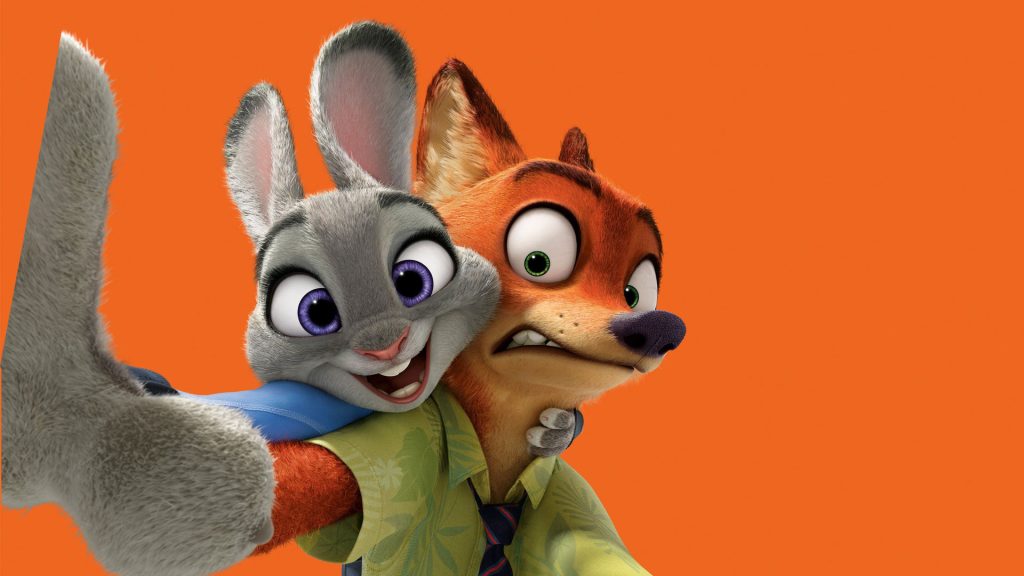 اولین تریلر انیمیشن Zootopia 2
