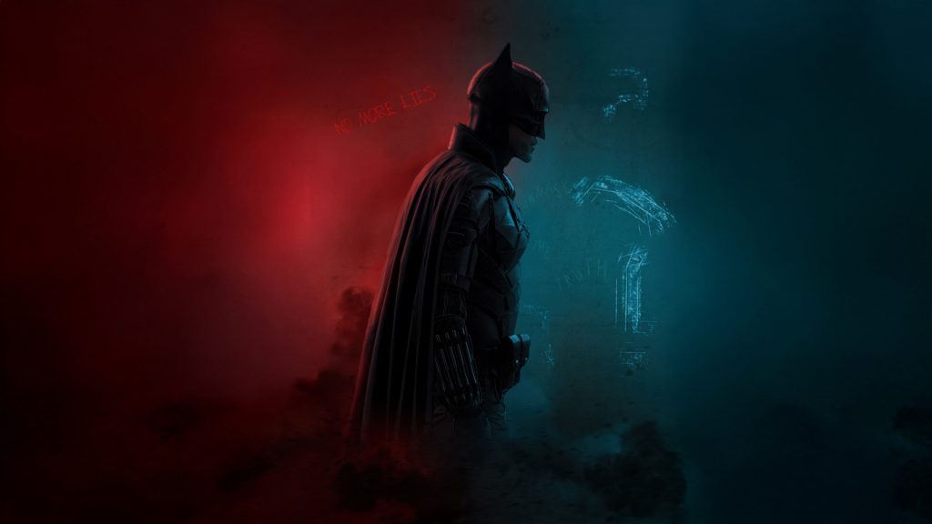فیلمنامه فیلم The Batman Part II