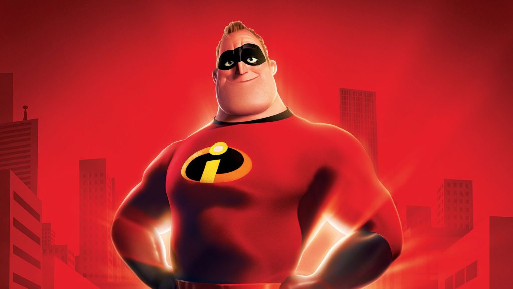 انیمیشن Incredibles 3