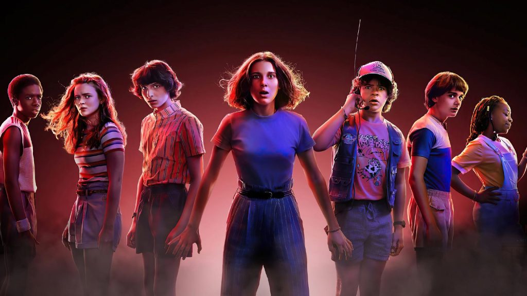 اولین تریلر فصل پایانی سریال Stranger Things