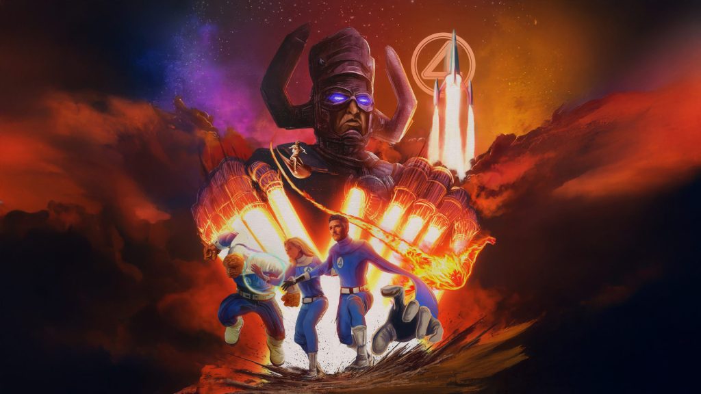 فیلم The Fantastic Four: First Steps