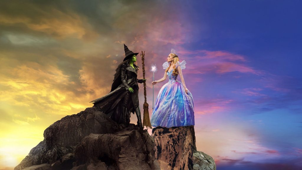 اولین تریلر فیلم Wicked: For Good