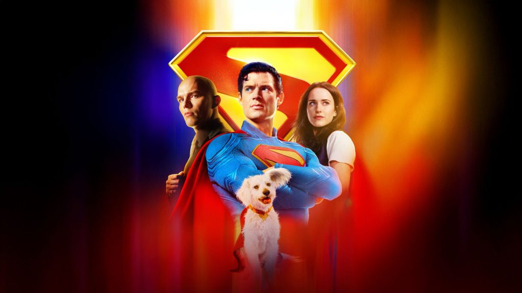 ریچل بروزناهان فیلم Superman