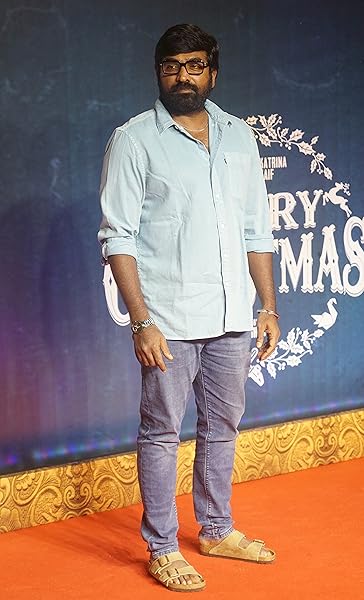 Vijay Sethupathi
