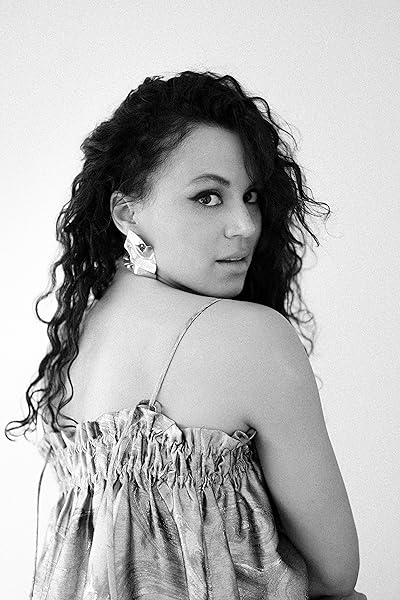 Aldís Amah Hamilton