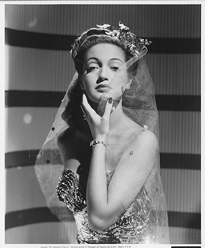 Dorothy Lamour