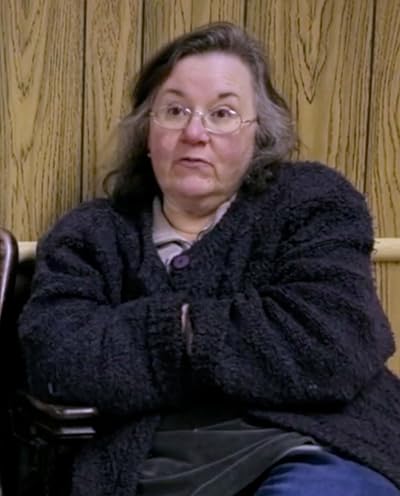 Sherrill Harper