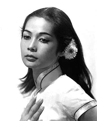 Nancy Kwan