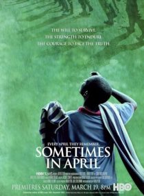 Sometimes in April