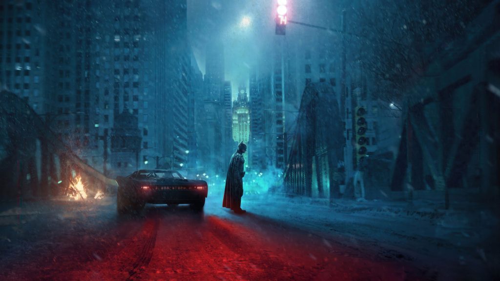 اسپینآف جدید فیلمهای The Batman