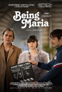 Being Maria