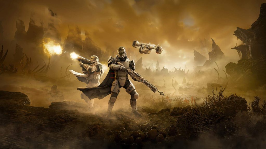 کارگردان فیلم اقتباسی Helldivers