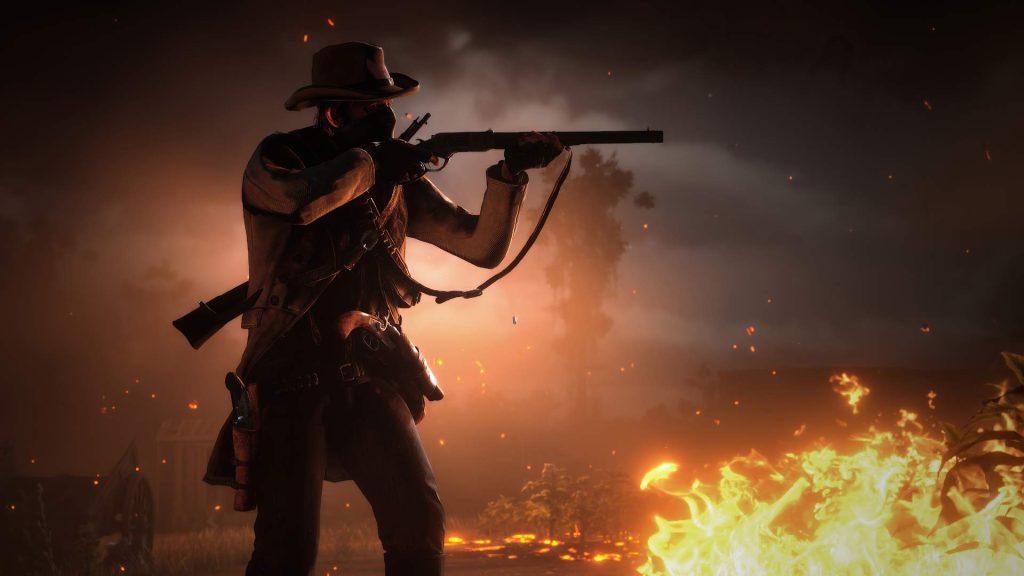 پروژههای اقتباسی Red Dead Redemption
