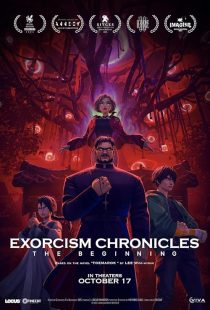 Exorcism Chronicles: The Beginning