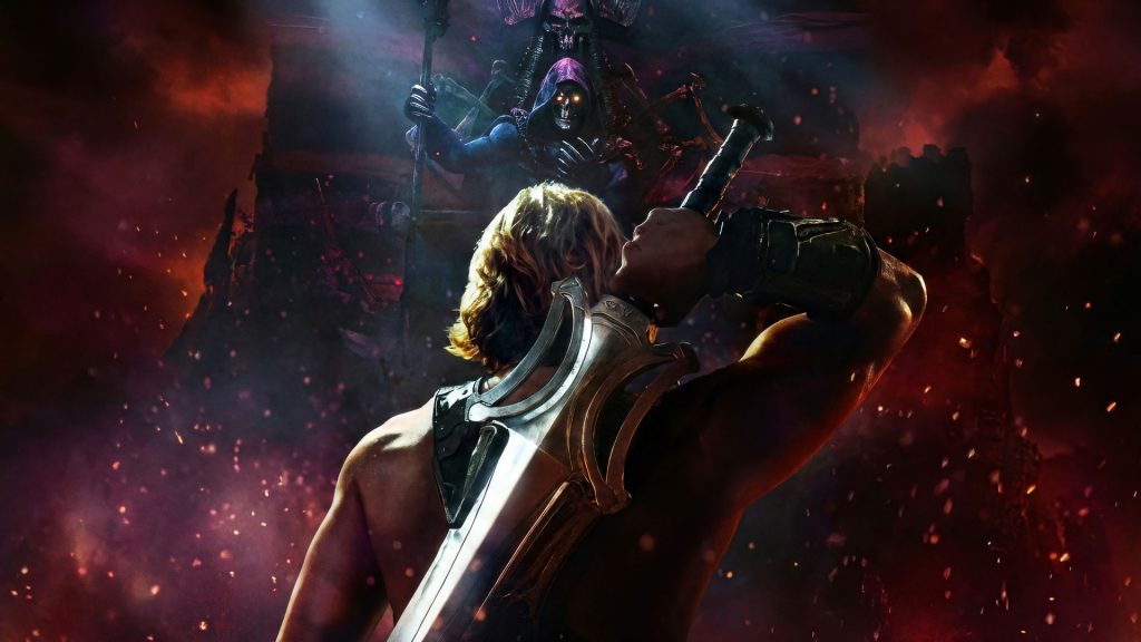 اولین تریلر فیلم Masters Of the Universe