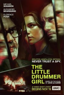 The Little Drummer Girl