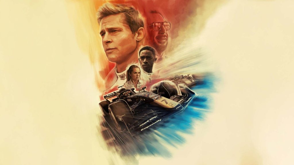 دنباله فیلم F1