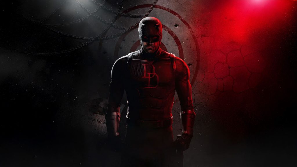 تصویر جدید فصل دوم سریال Daredevil: Born Again