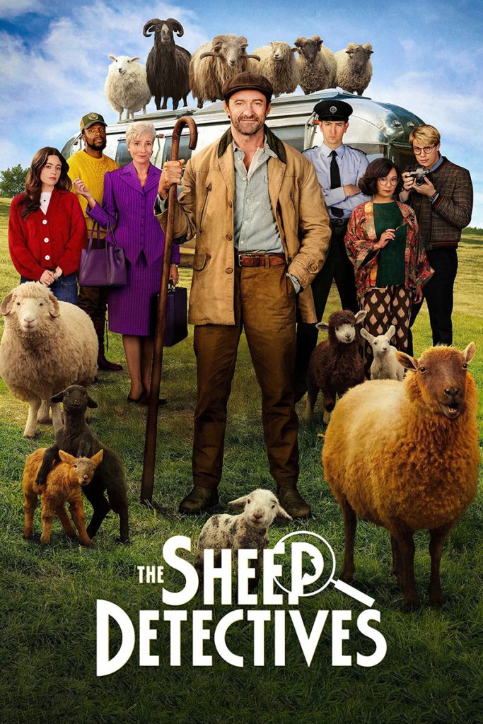 The Sheep Detectives
