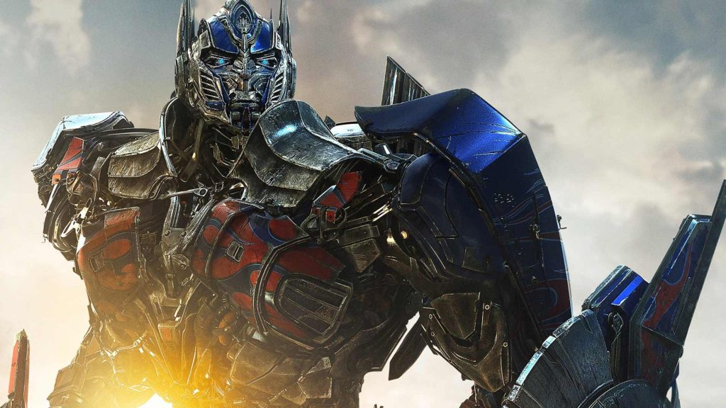 فیلم جدید فرنچایز Transformers