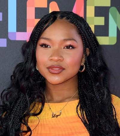 Laya DeLeon Hayes
