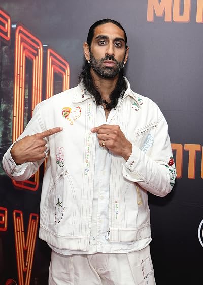 Amar Chadha-Patel