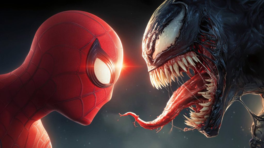 مردعنکبوتی و فیلمهای Venom