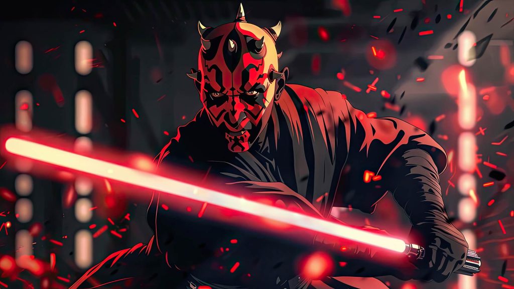 سریال Star Wars: Maul – Shadow Lord