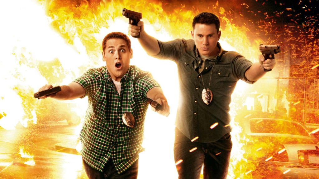 دنباله جدید Jump Street