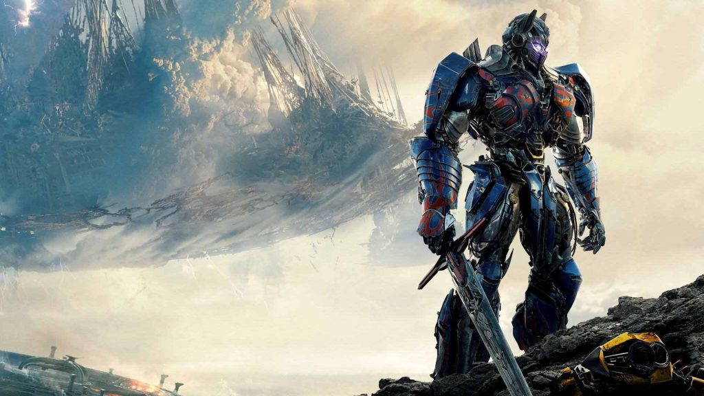 مجموعه Transformers