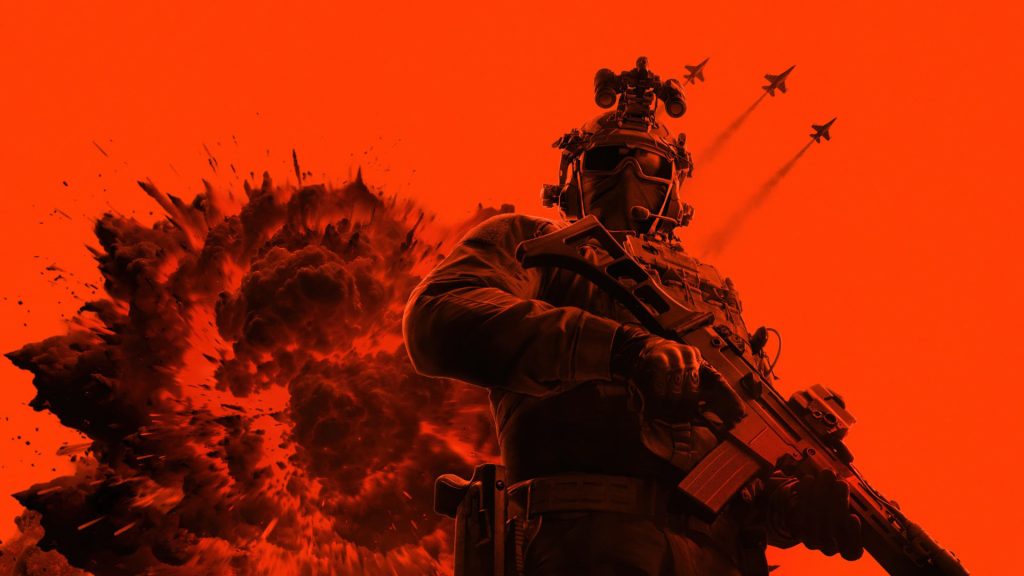 فیلمهای Battlefield و Call of Duty